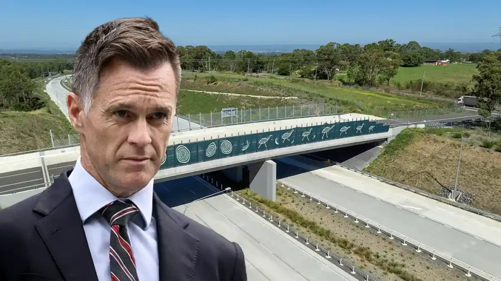 Sydney’s M12 Motorway Opens Ahead of Airport Launch