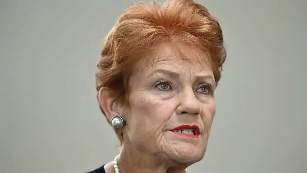Pauline Hanson Criticises Tribunal Immigration Decision