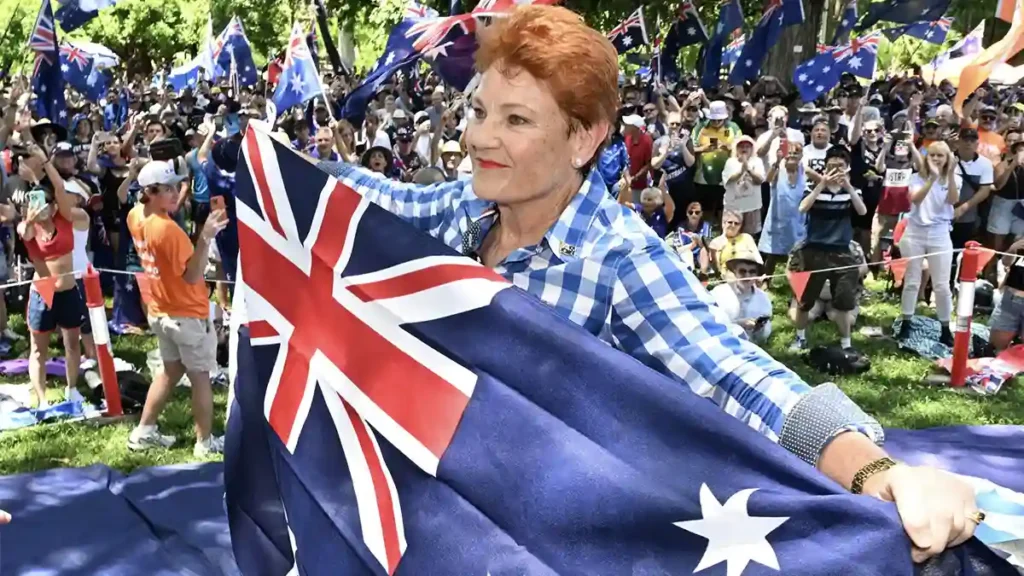 Poll Shows Growing Openness to One Nation Among Voters