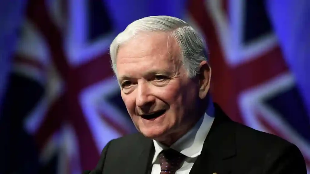 Nick Greiner Warns Against Burying Liberal Election Review