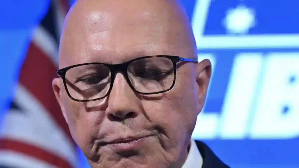 Leaked Review Blames Dutton for Liberal 2025 Defeat