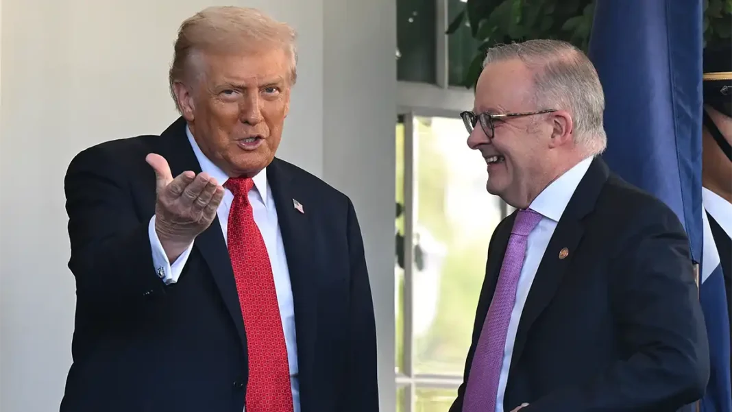 Paul Daley warns Trump’s Iran war risks Australia’s diplomatic and economic interests.