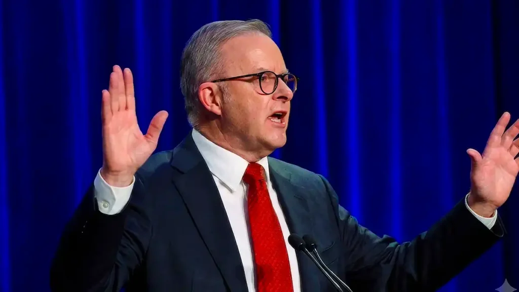 Albanese Condemns ‘Ditch The Witch’ Campaign