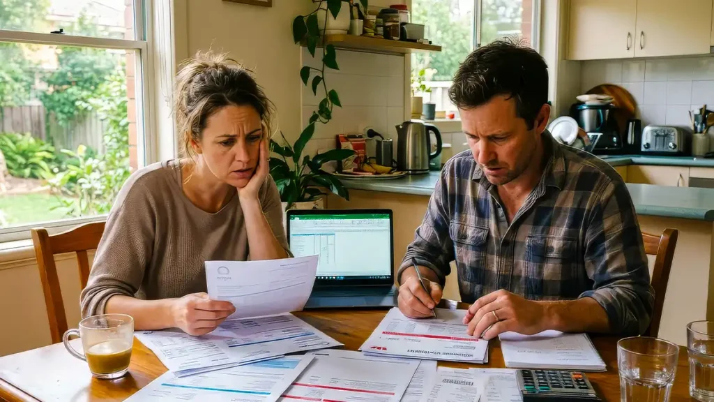 Cost-of-Living Fears Hit Consumer Confidence Again