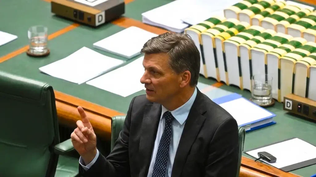 Angus Taylor Suggests Coalition Could Work With One Nation