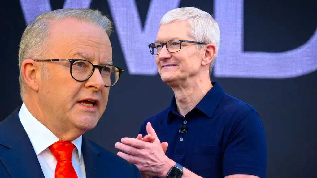 Tim Cook – Chief Executive Officer, Apple