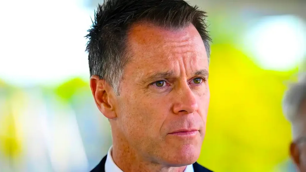 NSW Electoral Commission investigation into alleged donations linked to Chris Minns’ 2015 campaign.