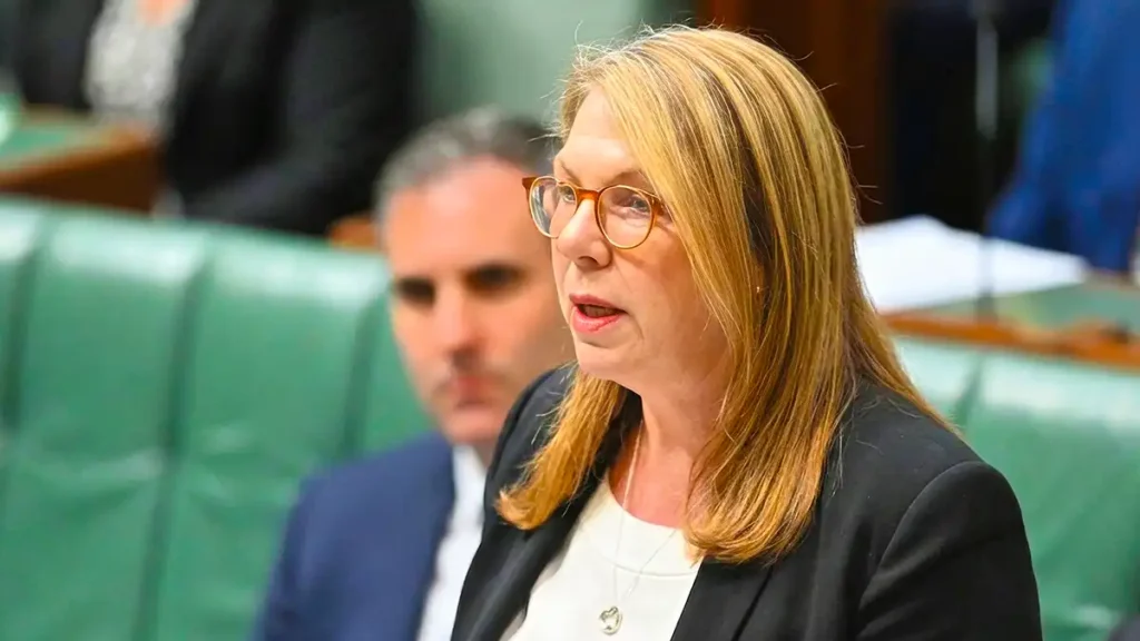 Catherine King discussing Australia’s fuel excise cut and fuel price concerns.