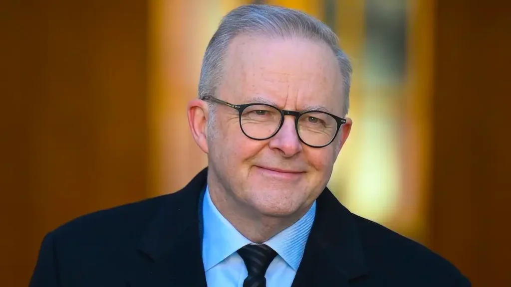 Anthony Albanese discussing immigration policy, diversity and political discourse in Australia.