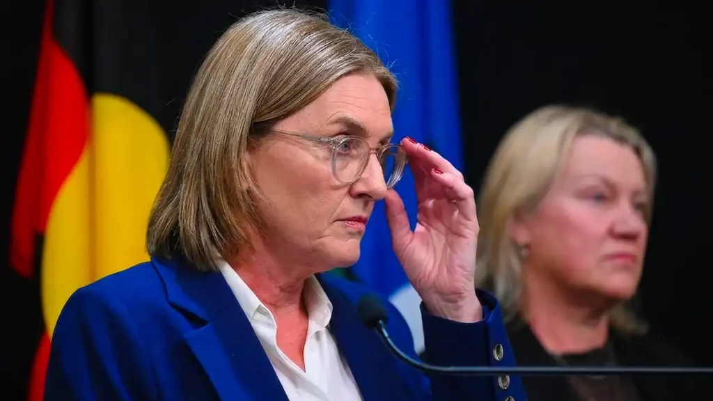 Victorian Poll Shows Falling Support for Jacinta Allan