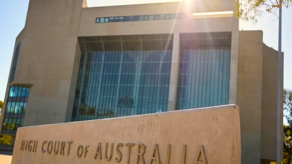 High Court of Australia ruling on unlawful immigration detention and potential damages claims.