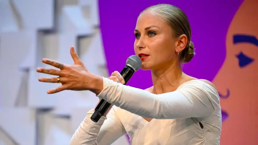 ABC Boss Hugh Marks Defends Grace Tame Podcast Amid Criticism Hugh Marks Defends Grace Tame ABC Podcast