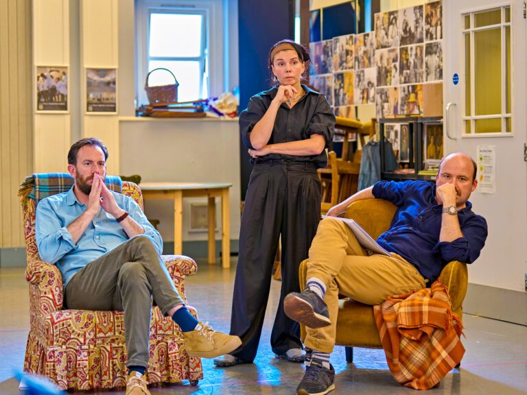 James Graham brings Keynes to the West End stage