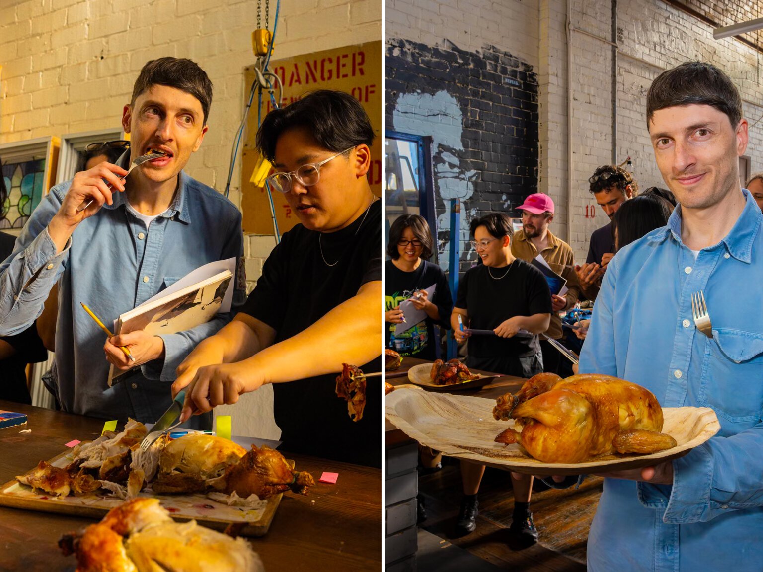 Supermarket roast chicken taste test compares eight Supermarket roast chicken taste test compares eight