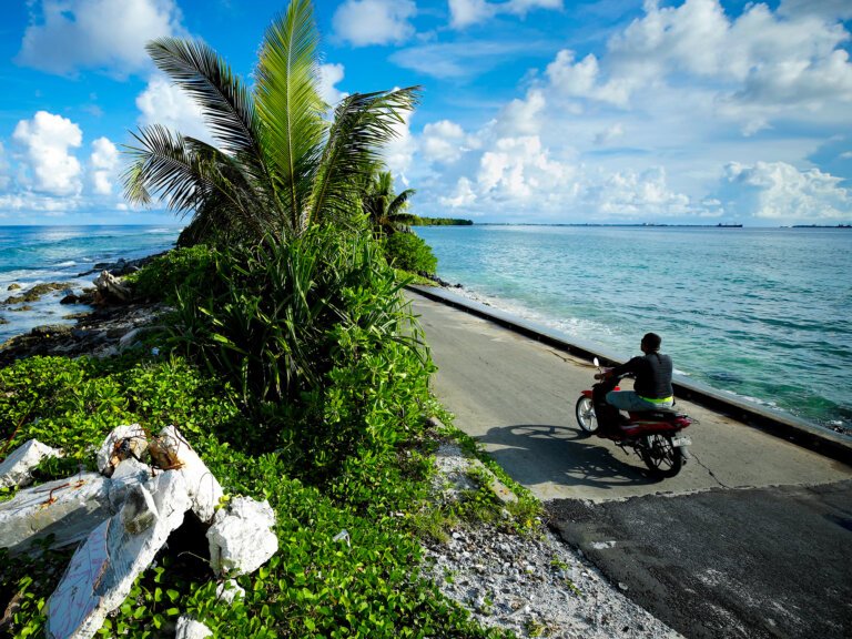 Poorer nations may wait longer for net-zero benefits