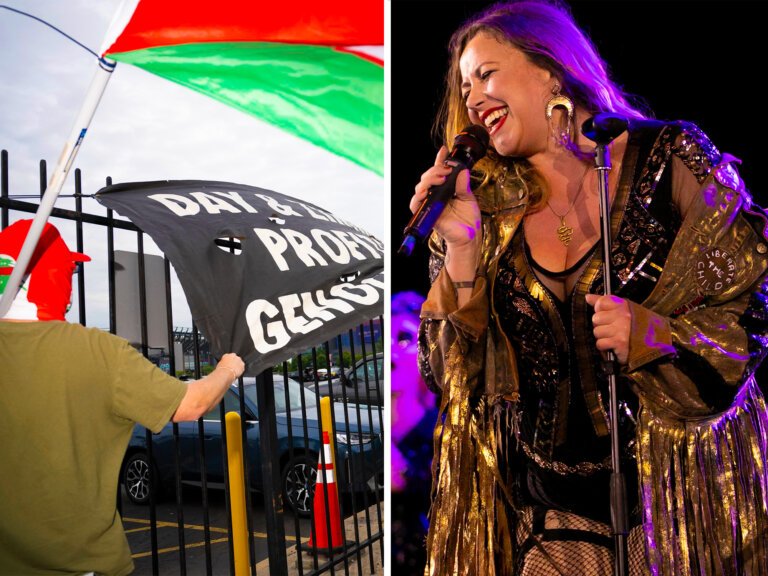 Charlotte Church criticises Ed Sheeran over Macklemore row