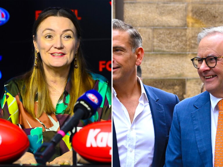 Siobhan McKenna named Australia’s next New York consul