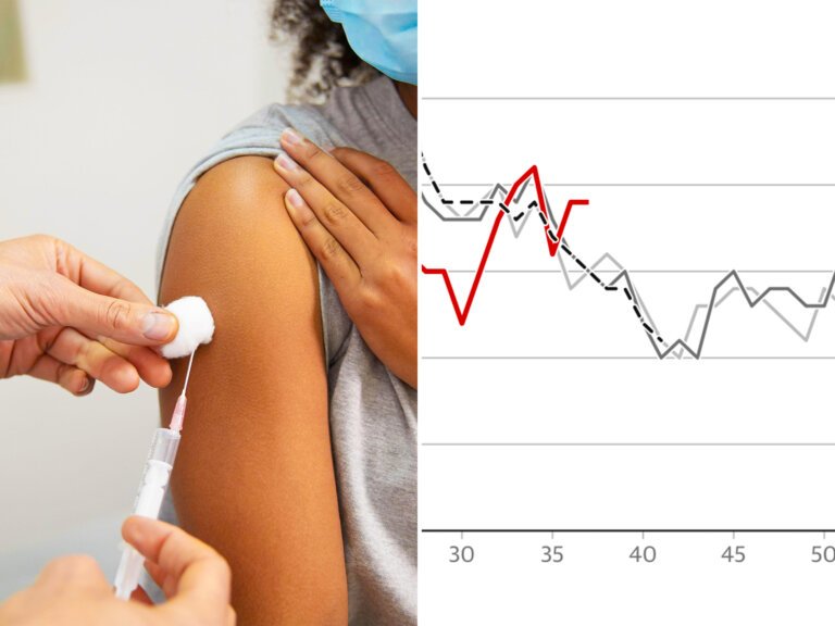 Flu cases surge across Australia as spring begins