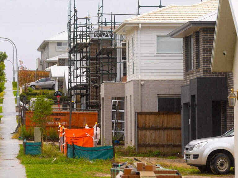 220 Sydney homes planned for essential workers