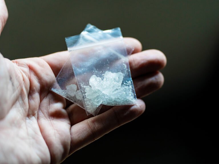 Falling meth prices linked to record deaths