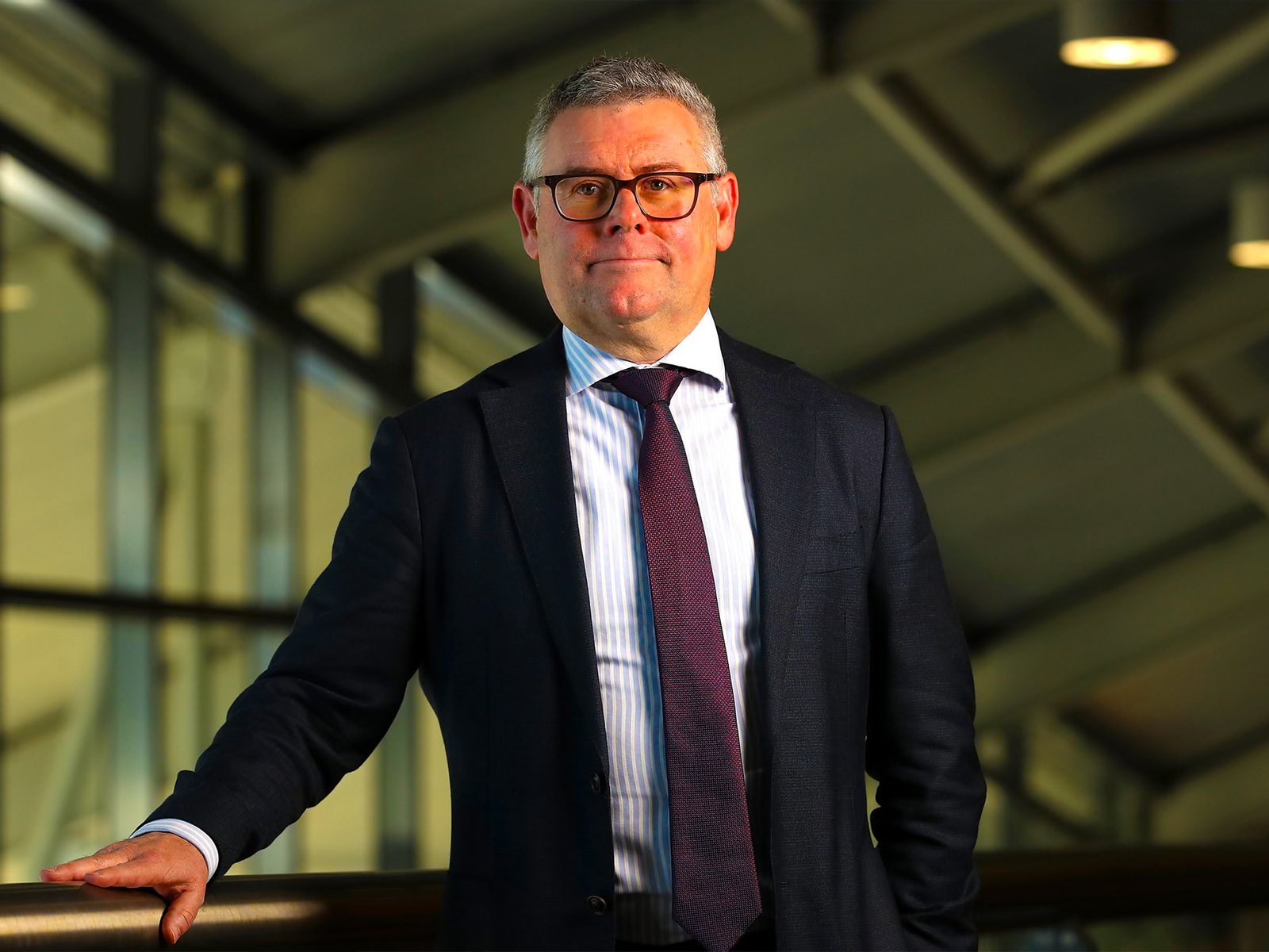 Murray Watt flags law changes after AI breach