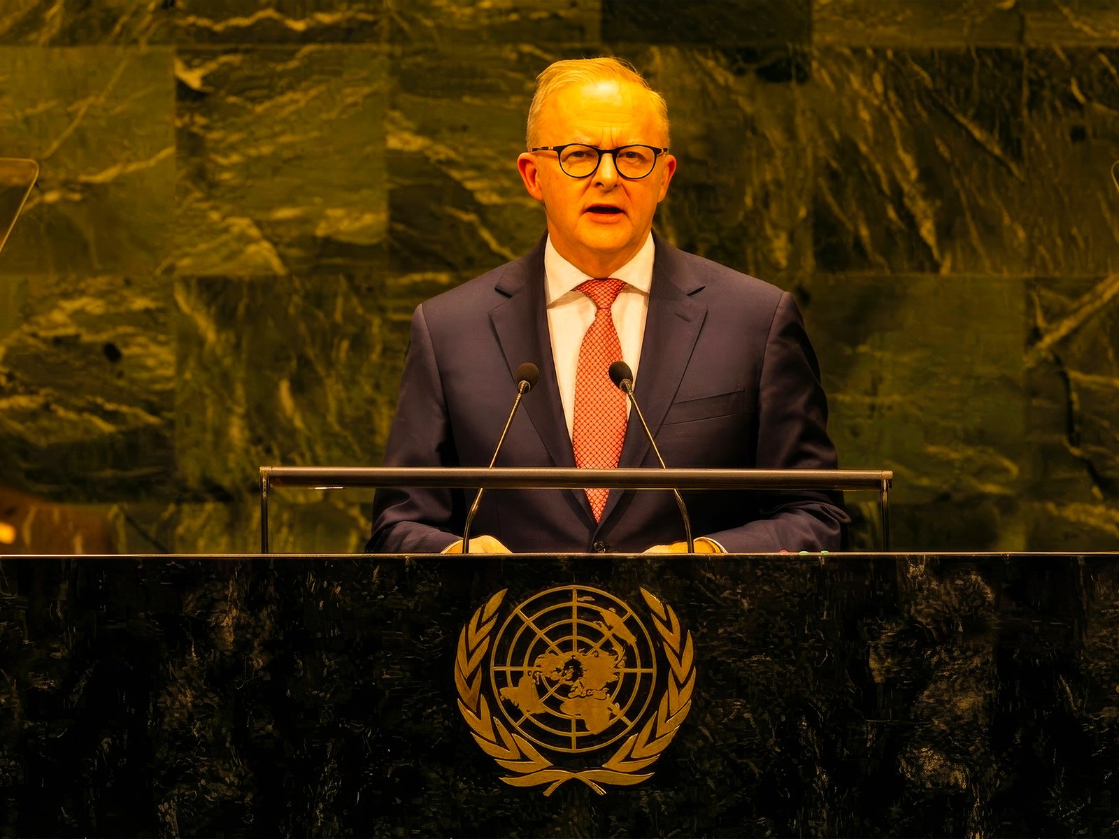 Albanese pitches Australia’s bid for UN Security Council seat