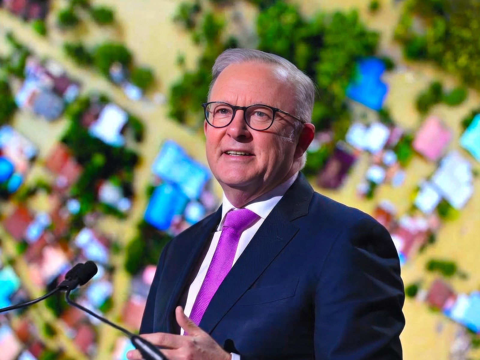 Albanese says AI cannot be ignored
