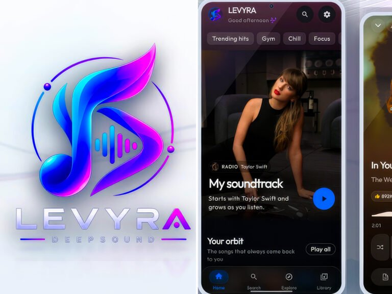 The Open-Source Music Player Getting Attention