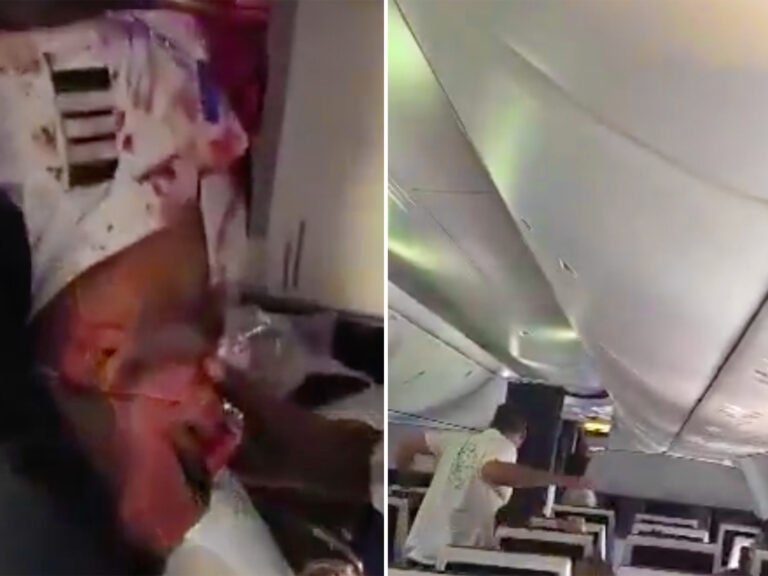 Flydubai Flight Diverted After Cockpit Attack