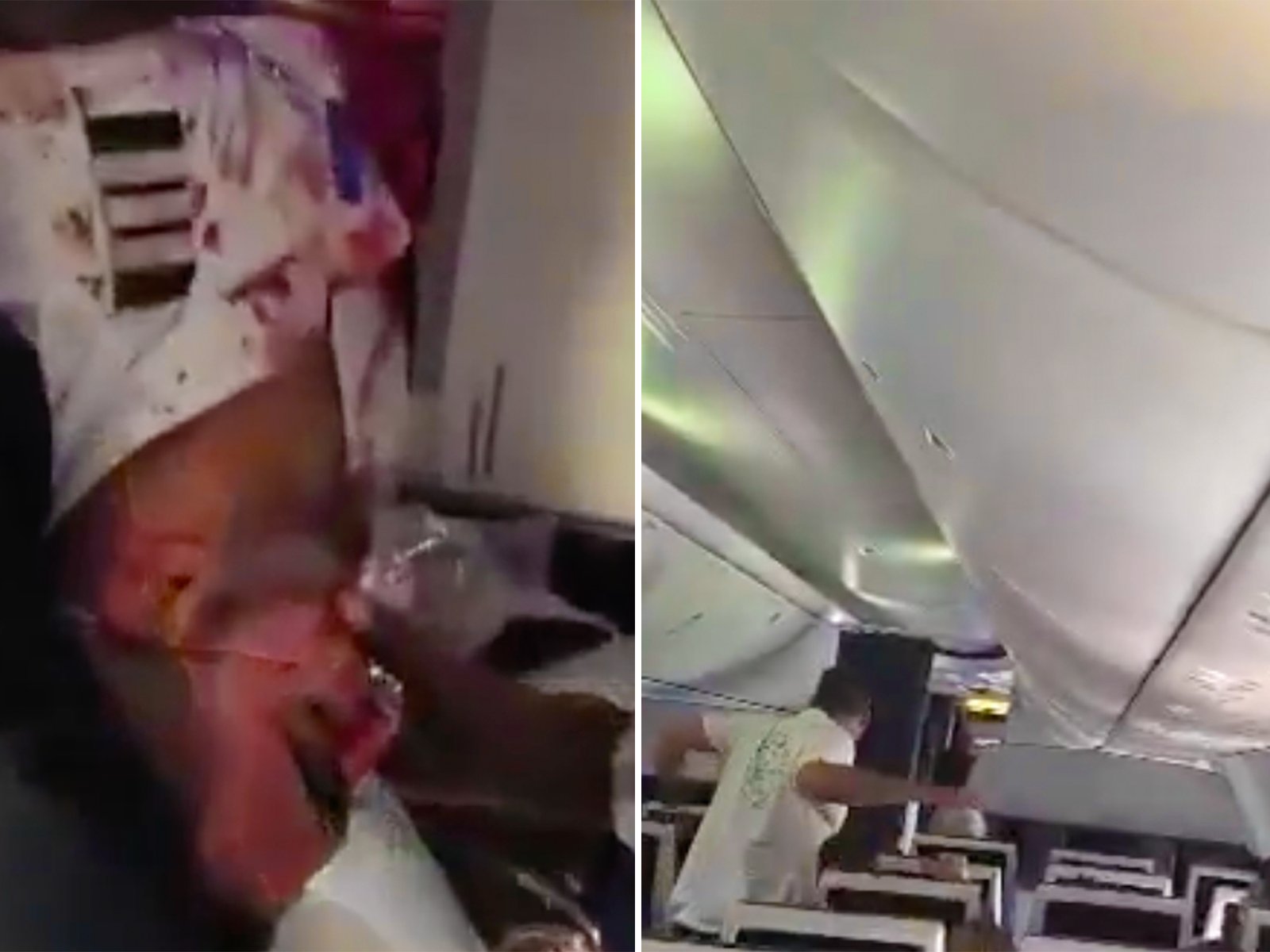 Flydubai Flight Diverted After Cockpit Attack