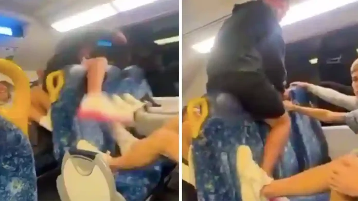 Video of disruptive behaviour on Japanese public transport sparks debate over tourist etiquette