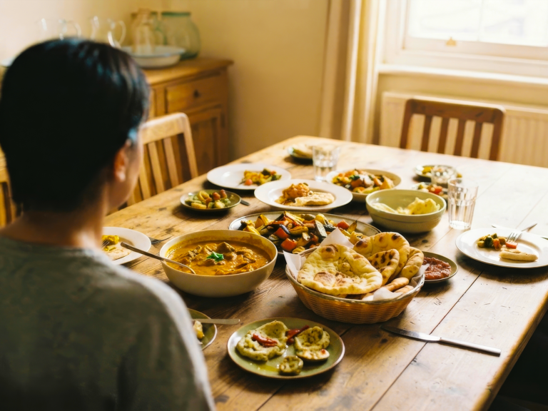 Why Eating Together Still Matters