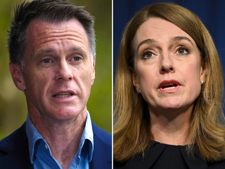Chris Minns defends NSW gun buyback