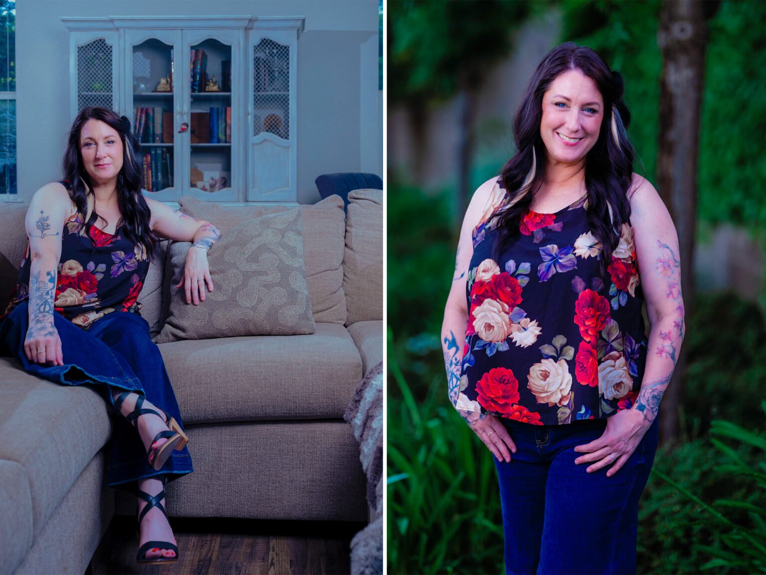 Cold urticaria: woman describes life with severe cold allergy