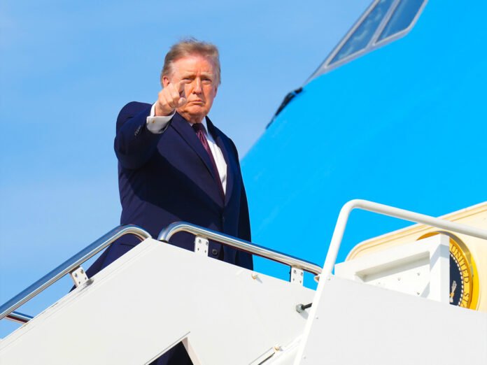 Trump threatens higher tariffs on South Korea over Alaska LNG project Trump threatens higher tariffs on South Korea over Alaska LNG project
