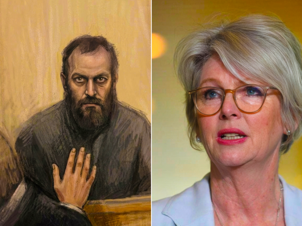Helen Haines Case Raises Questions About Political Security