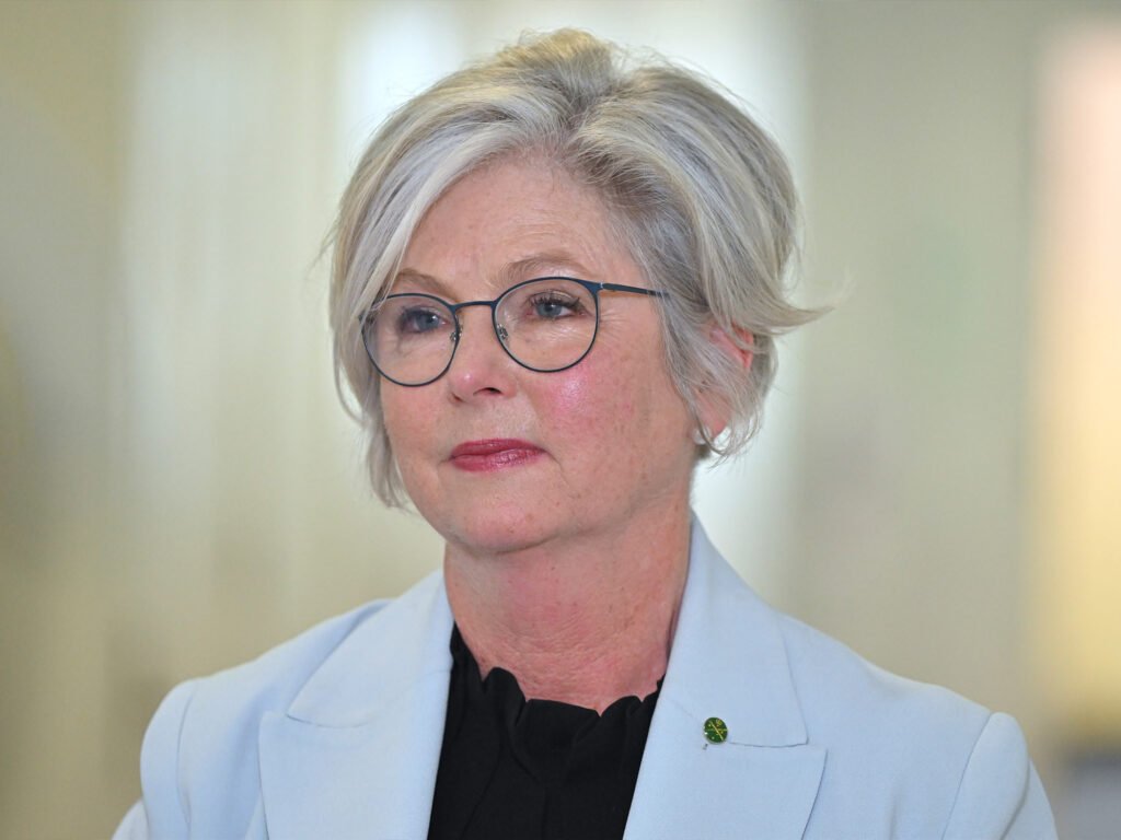 Independent MP Helen Haines offers a more personal side of Australian politics, with a story highlighting kindness and everyday gestures during a week in Canberra.