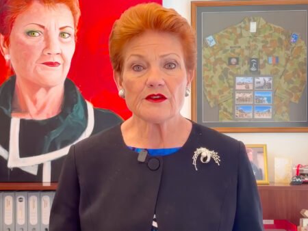 Pauline Hanson Asks Australians What Is Holding Them Back Pauline Hanson launches the What’s Holding You Back? campaign to gather Australians’ concerns and ideas