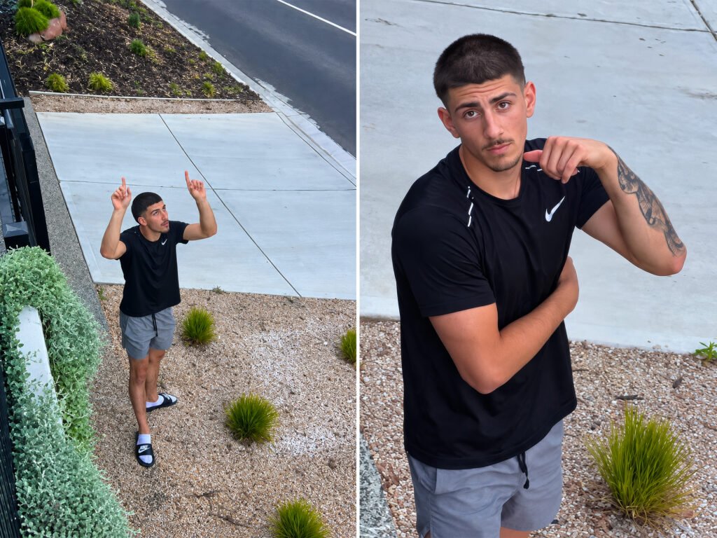 After 24 Hours Watching Mernda Home, Man Demands Keys, Offers $10 Million and Threatens Owner Mernda Home Confrontation Video: $10 Million Offer Alleged