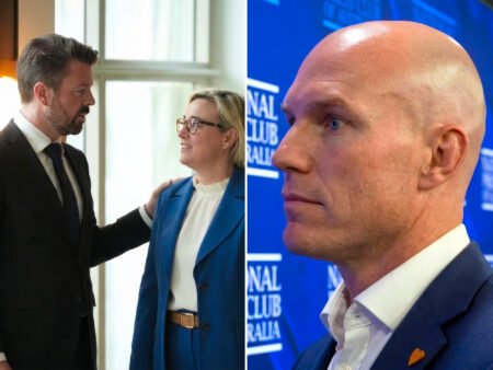 Australia Weighs AI Investment Against Jobs, Safety and Data Centre Costs Australian political figures featured in the debate over AI investment, data centres and public policy.