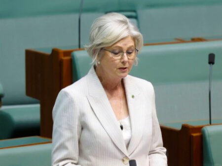 PBO Highlights Helen Haines’ Commitment to Costed Policies Helen Haines, independent MP for Indi, in the Australian Parliament